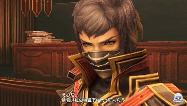 Screenshot - Final Fantasy Type-0 (PSP) 2218229