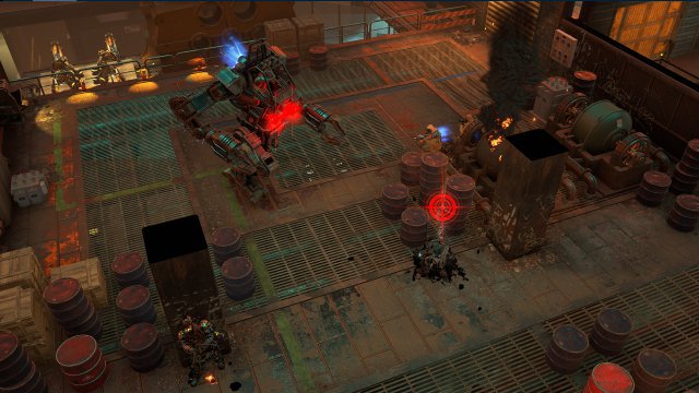 Screenshot - Wasteland 3: The Battle of Steeltown (PC, PS4, One)