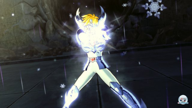 Screenshot - Saint Seiya: Brave Soldiers (PlayStation3) 92470121