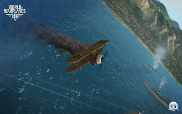 Screenshot - World of Warplanes (PC) 2370412