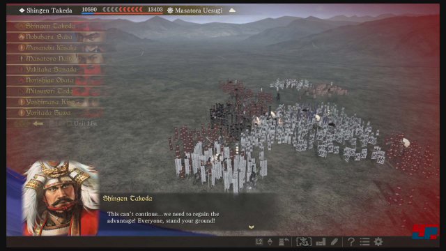 Screenshot - Nobunaga's Ambition Taishi (PC) 92564839