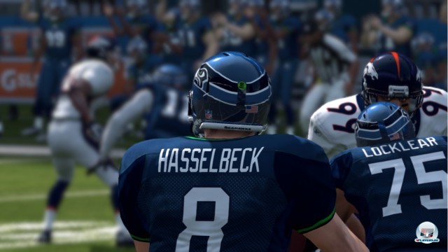 Screenshot - Madden NFL 12 (PlayStation3) 2219653