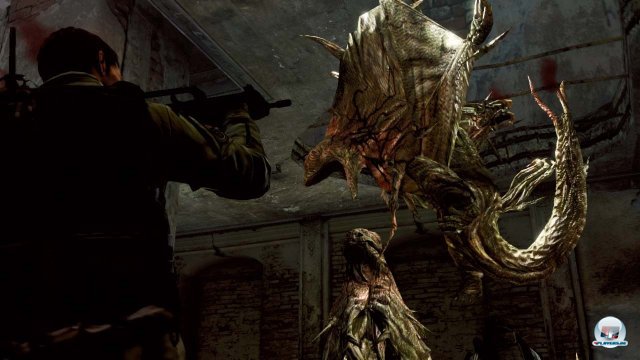 Screenshot - Resident Evil 6 (360) 92402052