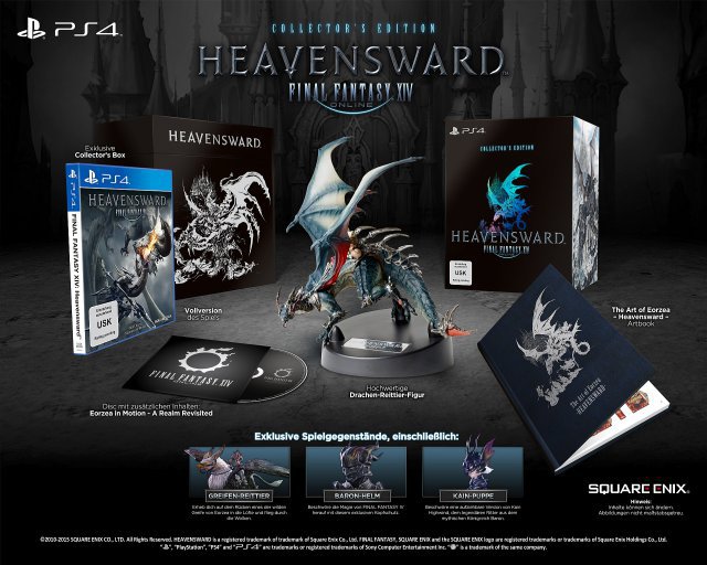 Screenshot - Final Fantasy 14 Online: Heavensward (PC) 92501652