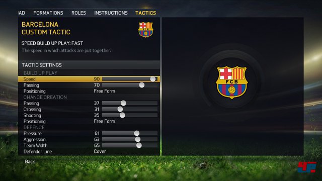 Screenshot - FIFA 15 (PC) 92488175