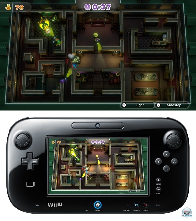 Screenshot - Nintendo Land (Wii_U) 2361097