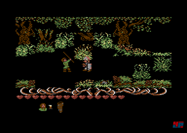 Screenshot - THEC64 Mini (Spielkultur)