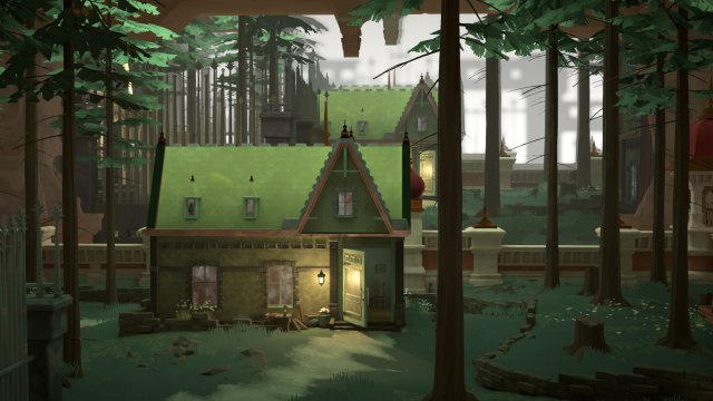 Screenshot - Maquette (PC, PS4, PlayStation5)