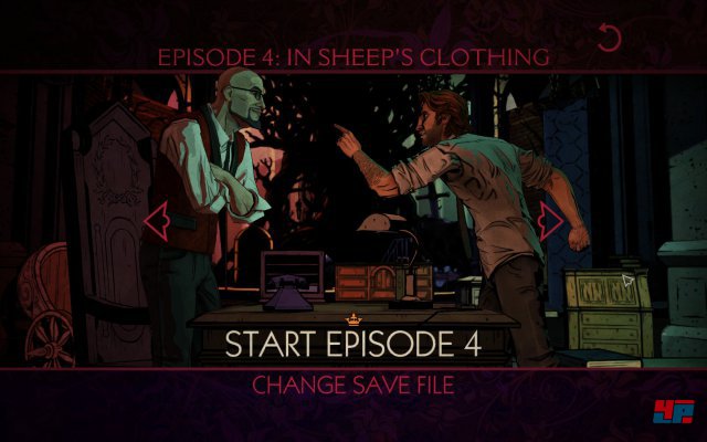 Screenshot - The Wolf Among Us: Episode 5 - Cry Wolf (360)