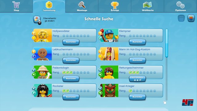 Screenshot - Lego Minifigures Online (PC) 92509480