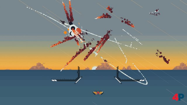 Screenshot - Jet Lancer (Mac)