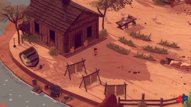 Screenshot - El Hijo - A Wild West Tale (Mac)
