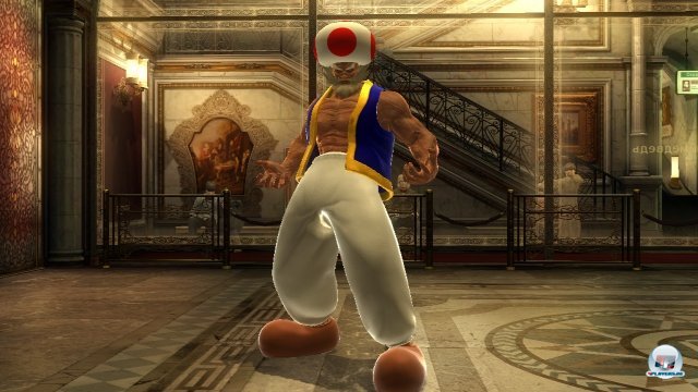 Screenshot - Tekken Tag Tournament 2 (Wii_U) 92429837
