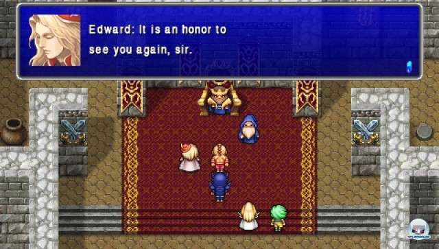 Screenshot - Final Fantasy IV: The Complete Collection (PSP) 2217808