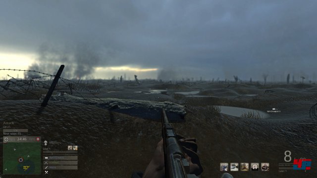 Screenshot - Verdun (PC) 92481731