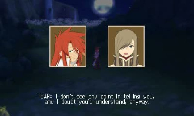 Screenshot - Tales of the Abyss (3DS) 2264167