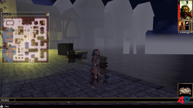 Screenshot - Neverwinter Nights: Enhanced Edition (PS4) 92602003