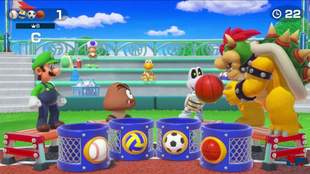 Screenshot - Super Mario Party (Switch) 92567568