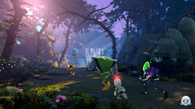Screenshot - Ratchet & Clank: All 4 One (PlayStation3) 2228972