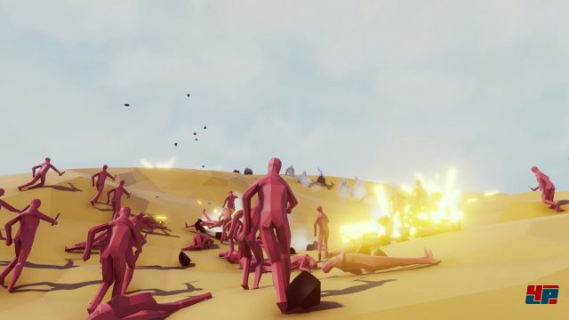 Screenshot - Totally Accurate Battle Simulator (PC) 92539718