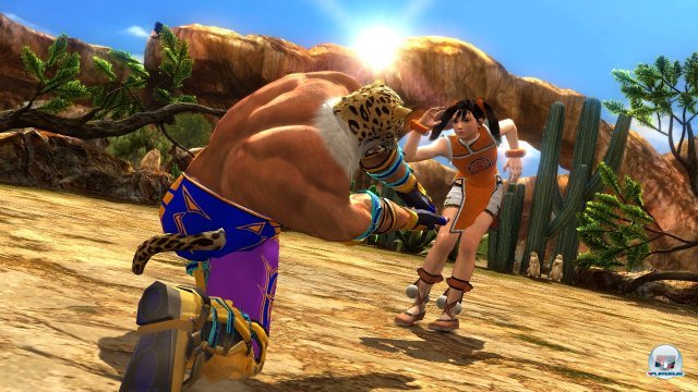 Screenshot - Tekken Tag Tournament 2 (PlayStation3) 2362992