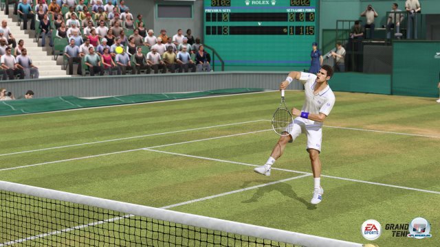 Screenshot - Grand Slam Tennis 2 (PlayStation3) 2300977