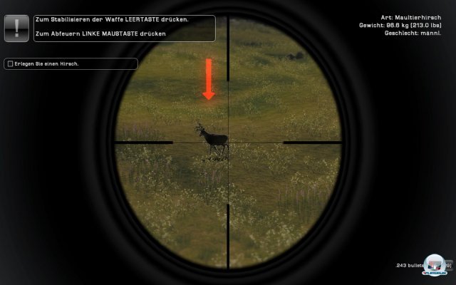 Screenshot - The Hunter 2012 (PC) 2275702