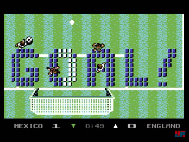 Screenshot - MicroProse Soccer (PC)