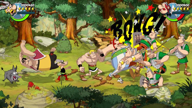 Screenshot - Asterix & Obelix: Slap Them All! (PC) 92637790