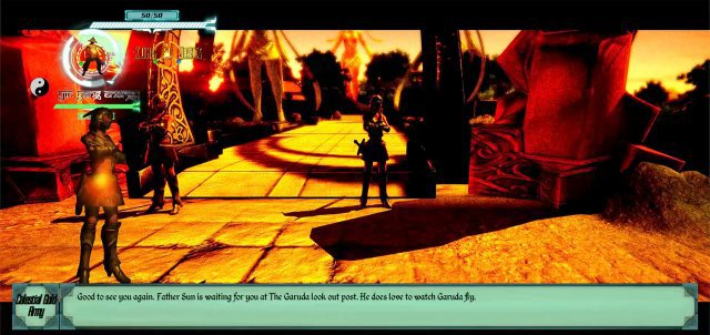 Screenshot - Kung Fu Jesus (PC)