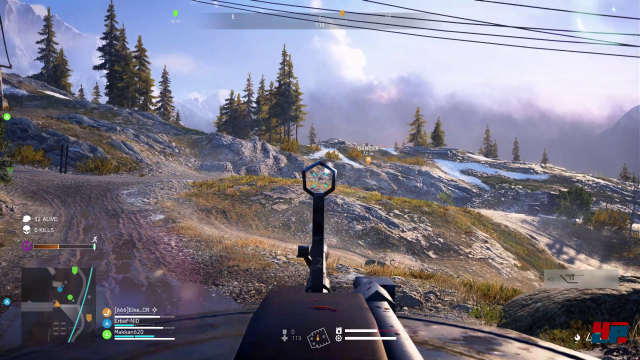 Screenshot - Battlefield 5 Firestorm (PC) 92585408
