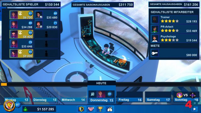Screenshot - Esports Life Tycoon (PC)