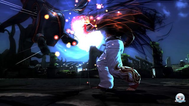 Screenshot - Tekken Revolution (PlayStation3)