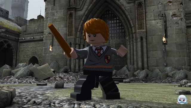 Screenshot - Lego Harry Potter: Die Jahre 5-7 (360) 2281862