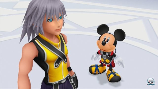 Screenshot - Kingdom Hearts HD 1.5 ReMIX (PlayStation3) 92464618