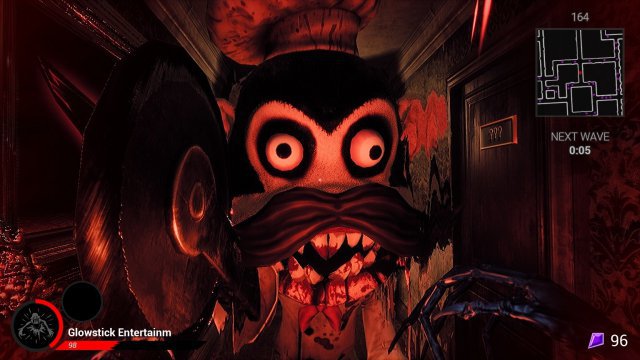 Screenshot - Dark Deception: Monsters & Mortals (PC)