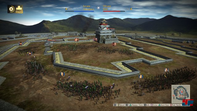 Screenshot - Nobunaga's Ambition: Sphere of Influence - Ascension (PC) 92534452