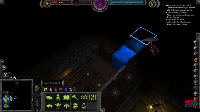 Screenshot - War for the Overworld (PC) 92502463