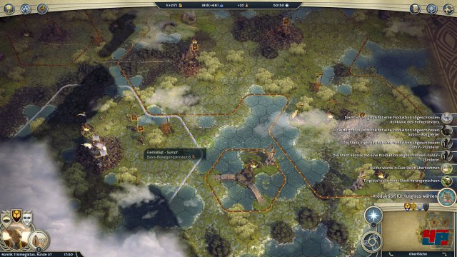 Screenshot - Age of Wonders 3 (PC) 92479361
