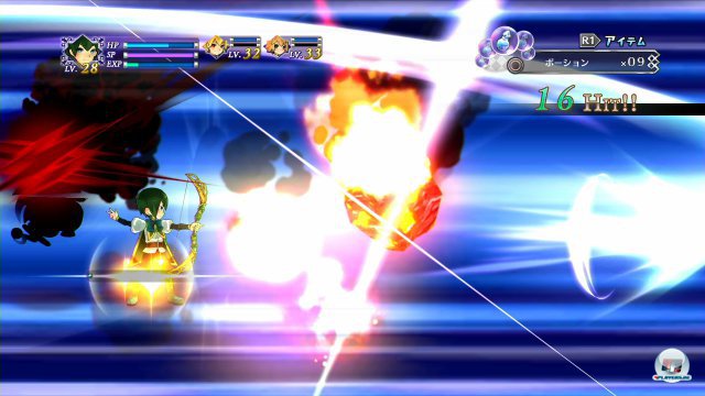 Screenshot - Battle Princess of Arcadias (PlayStation3) 92468519