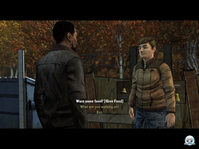 Screenshot - The Walking Dead: Episode 2 Starving for Help   (PC) 2373112