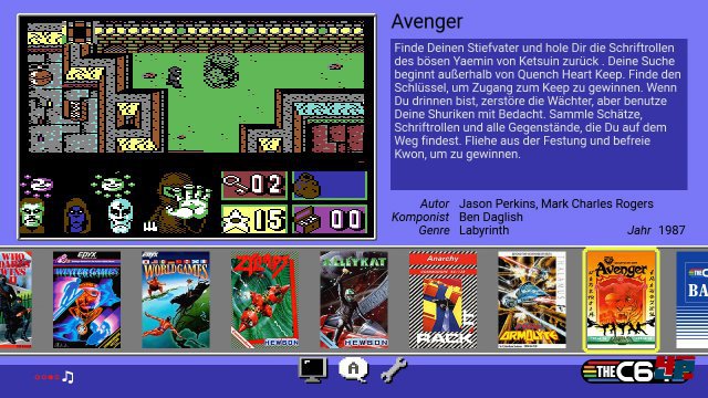 Screenshot - The C64 Mini (Spielkultur) 92576447