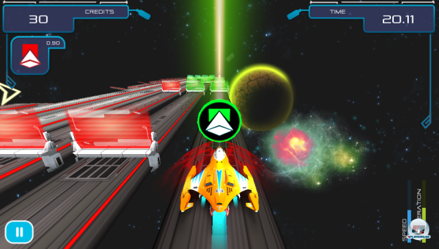 Screenshot - Switch Galaxy (Android)