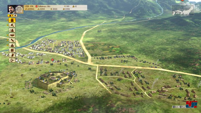 Screenshot - Nobunaga's Ambition: Sphere of Influence - Ascension (PC) 92534424