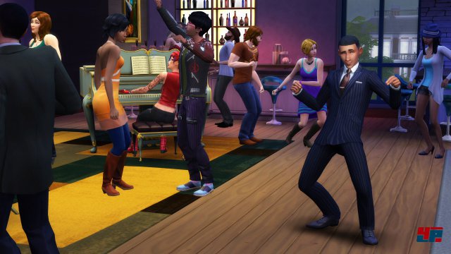 Screenshot - Die Sims 4 (Mac)