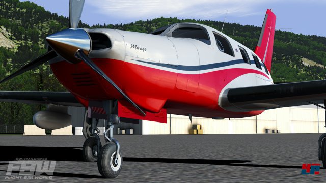 Screenshot - Flight Sim World (PC) 92544994