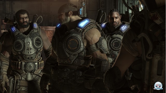 Screenshot - Gears of War 3 (360) 2244627