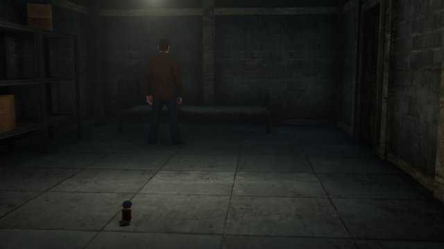 Screenshot - Escape until Friday (PC)