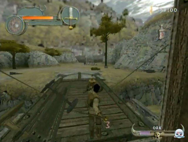 Screenshot - Enclave: Shadows of Twilight (Wii) 2366742