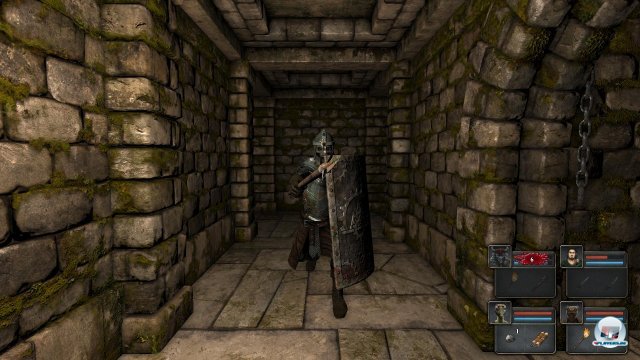 Screenshot - Legend of Grimrock (PC) 2340782
